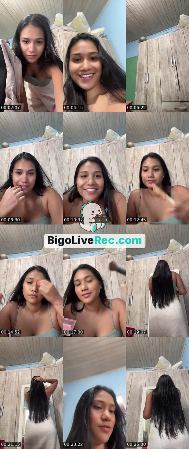 Bigo live: #Beauty Vem aqui amor by @luanavalle