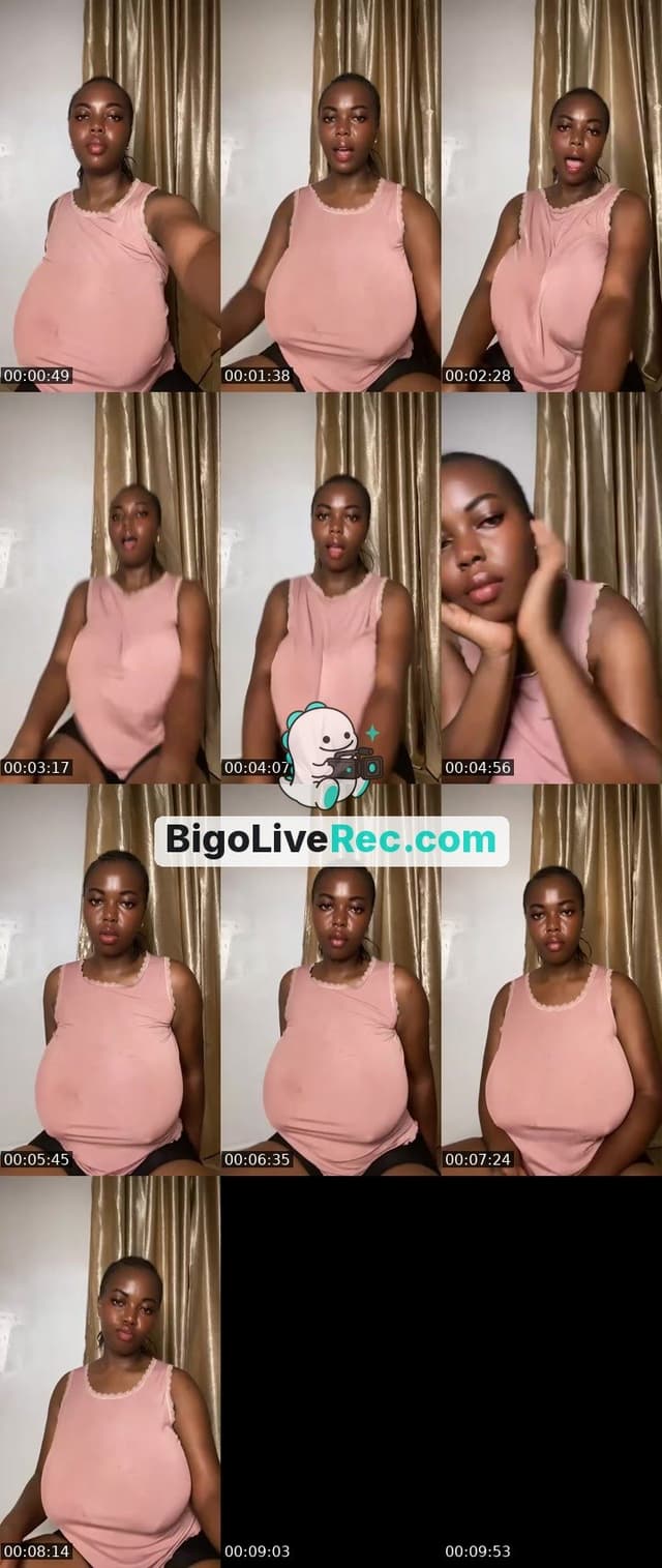 Bigo live: Milkshake 🎲 by @beauty111empire