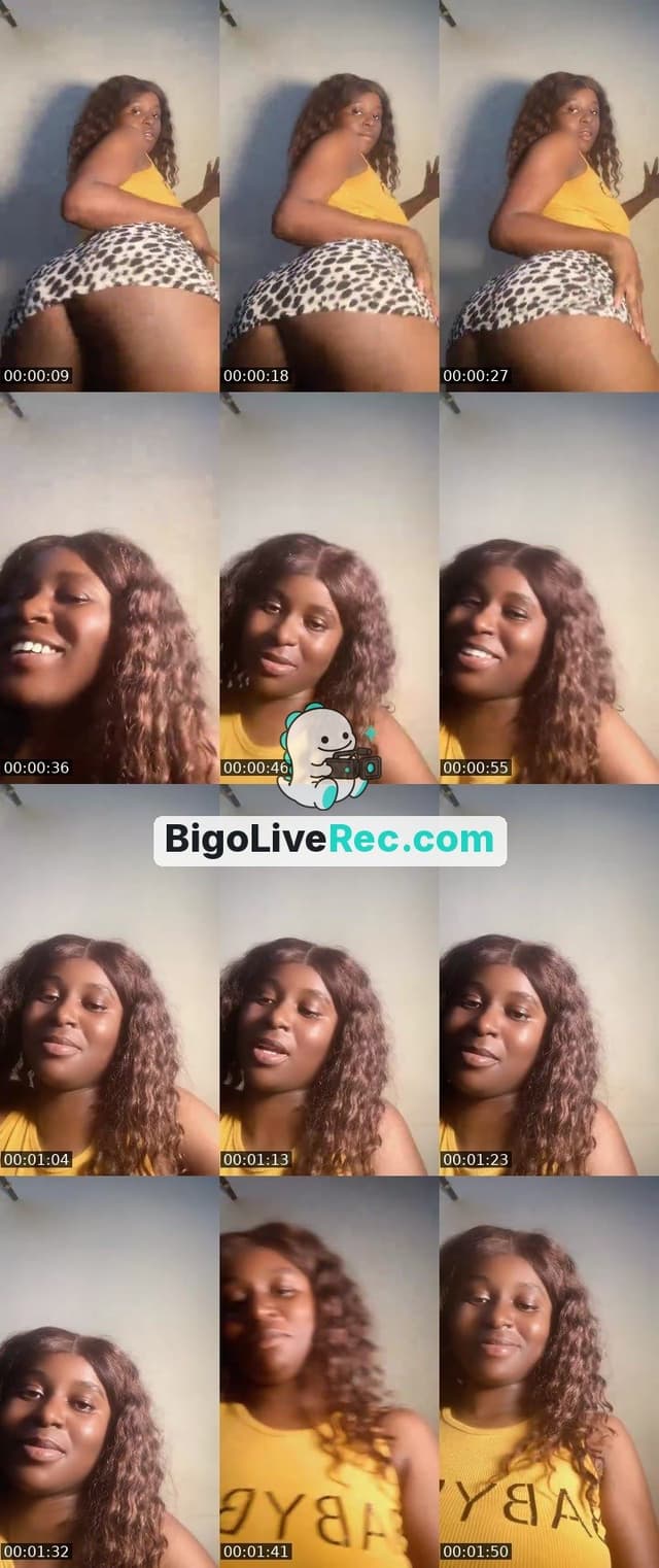 Bigo live: I miss you zaddy by @originalethel