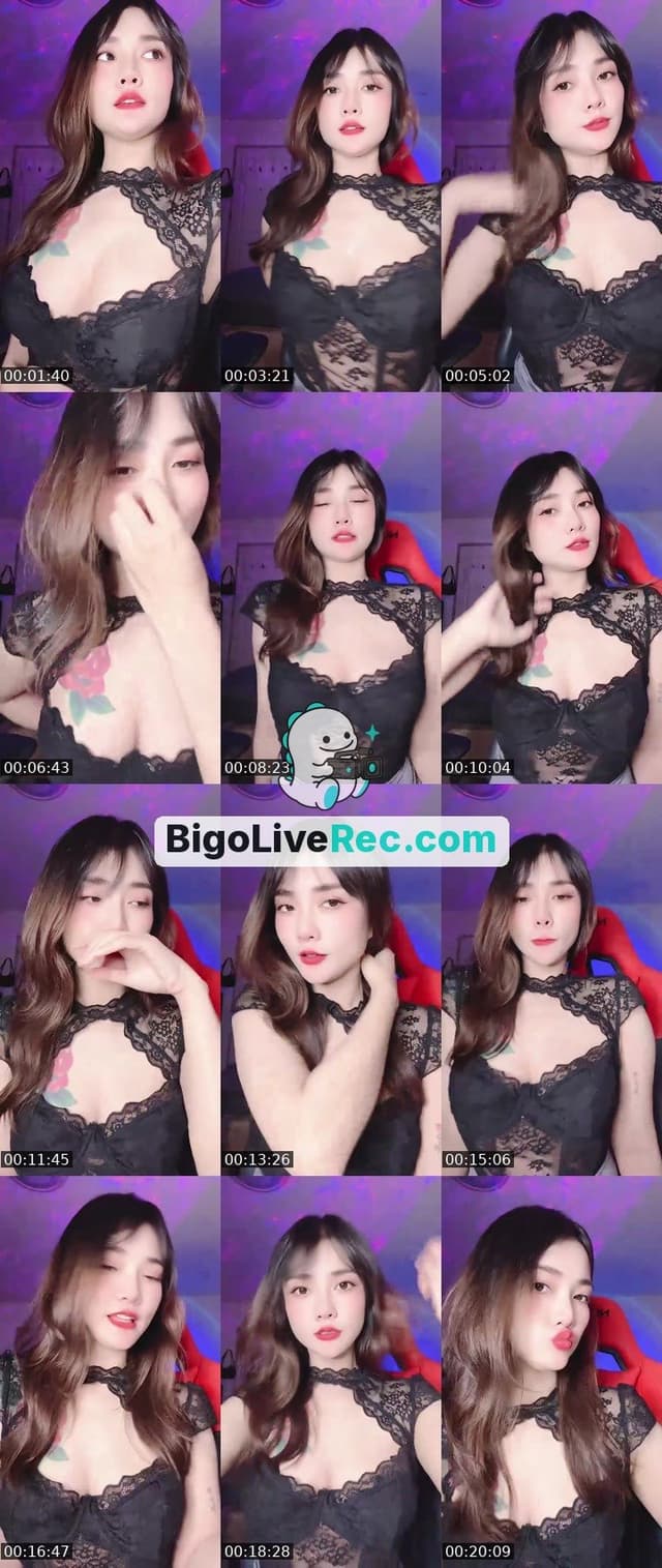 Bigo live: #charmer 🫶😘 by @ninaa9889