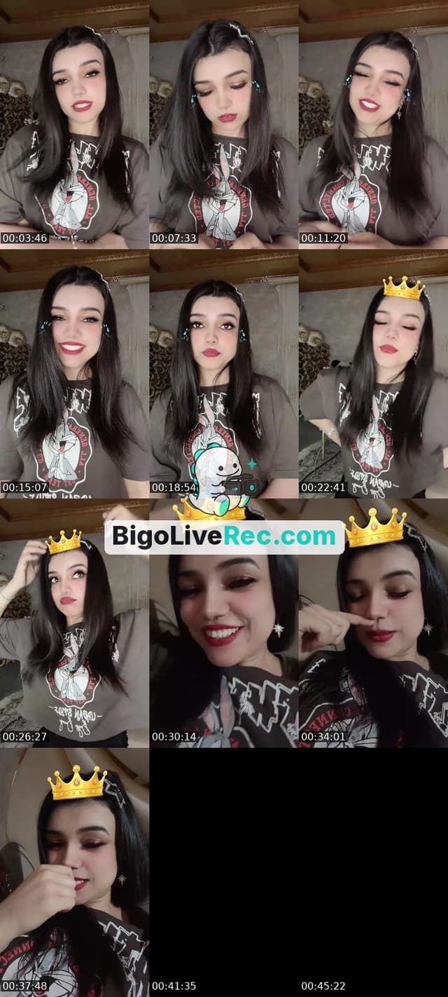 Bigo live: #Hipster Bekliyorum 💋🥰 by @patronunum