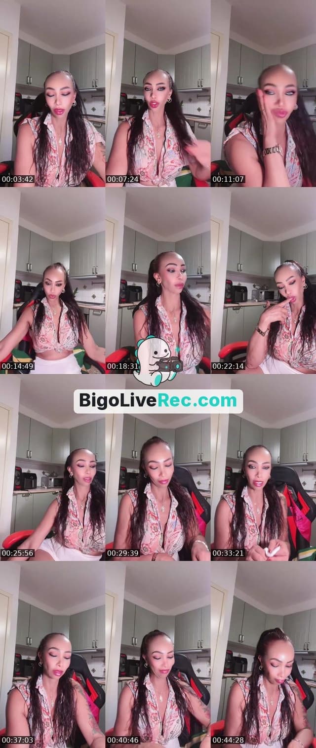 Bigo live: ☘️ by @mariestorm