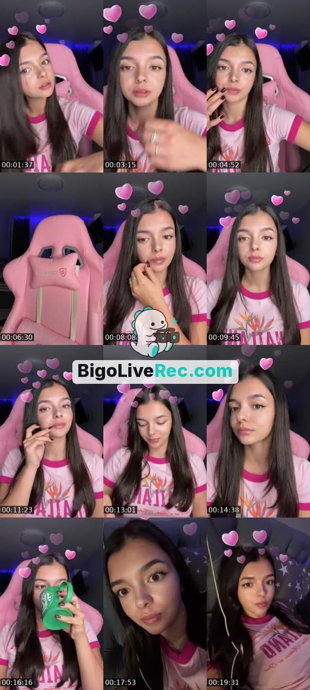 Bigo live: С ДНЕМ РОЖДЕНИЯ НАТАЛИ💕 by @940425608