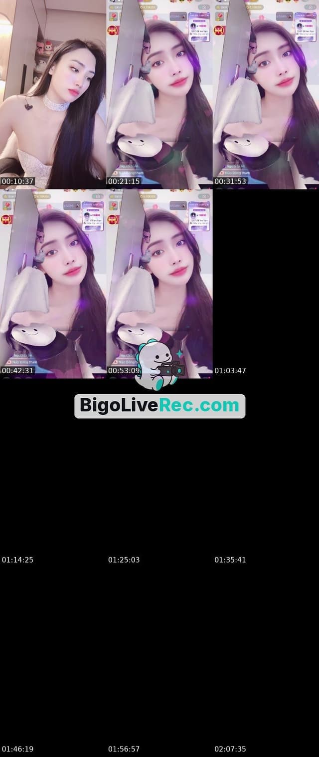 Bigo live: 💙Mong Có Người Thương Em 💙 by @linhyeu9999
