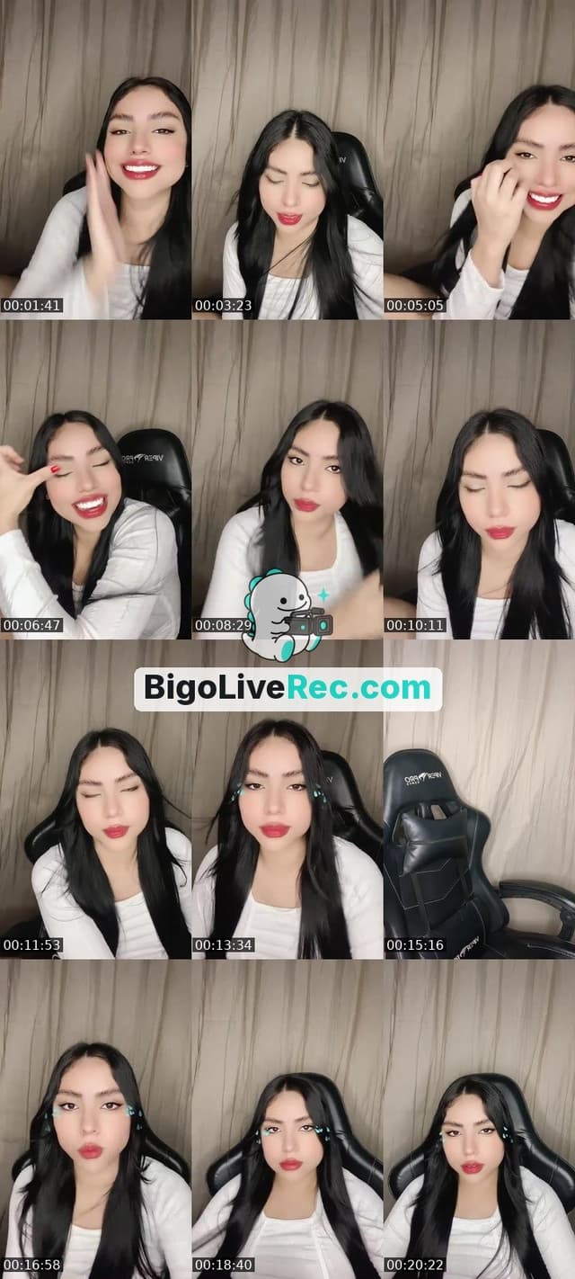 Bigo live: Vem 👀 by @layzinhaapx