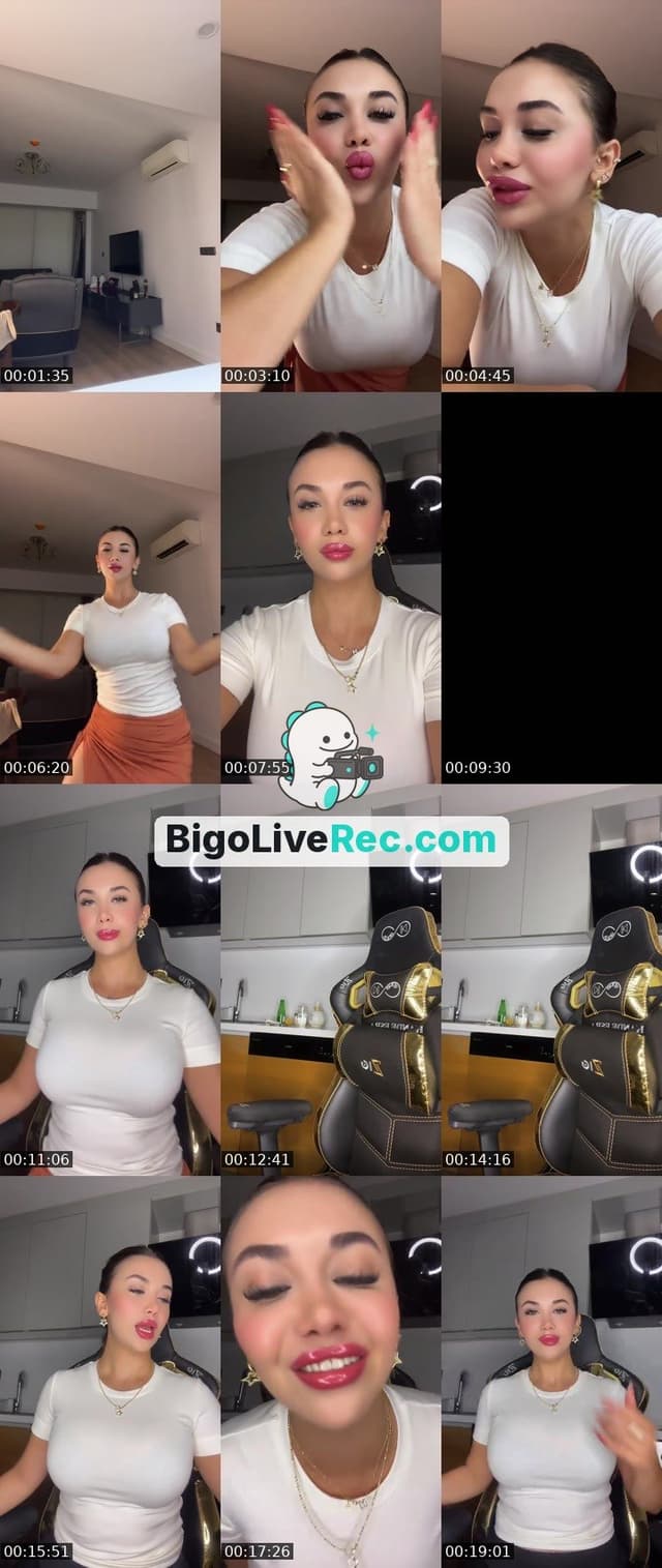Bigo live: #Cutey HANDESRA  🌺 by @handesra