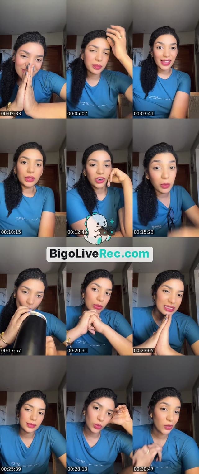 Bigo live: #Beauty Novata 🌹bora hablar ☺️ by @ba.layanne