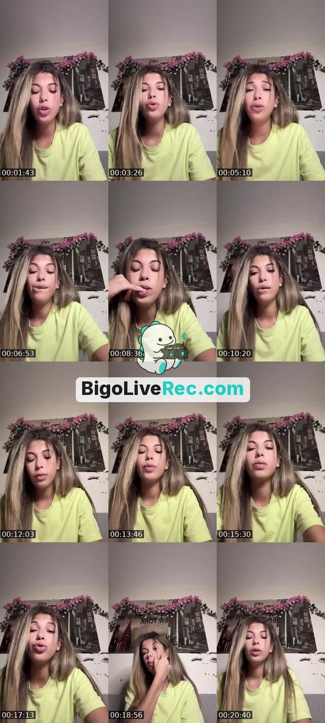 Bigo live: 2kSn@p surprise  by @quinnbpeace
