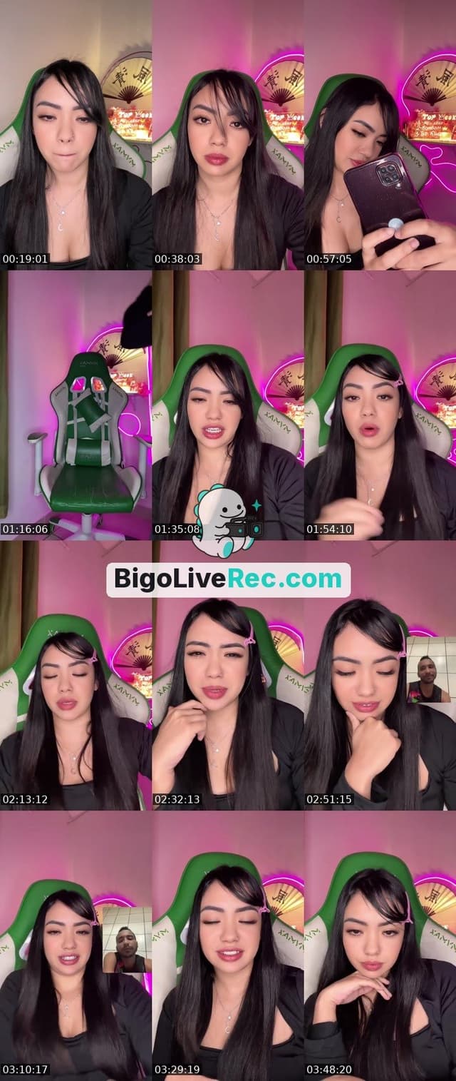 Bigo live: #MissBrasil Hello by @kimizan