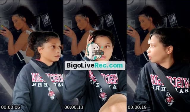 Bigo live: 😘 by @jazlynn11