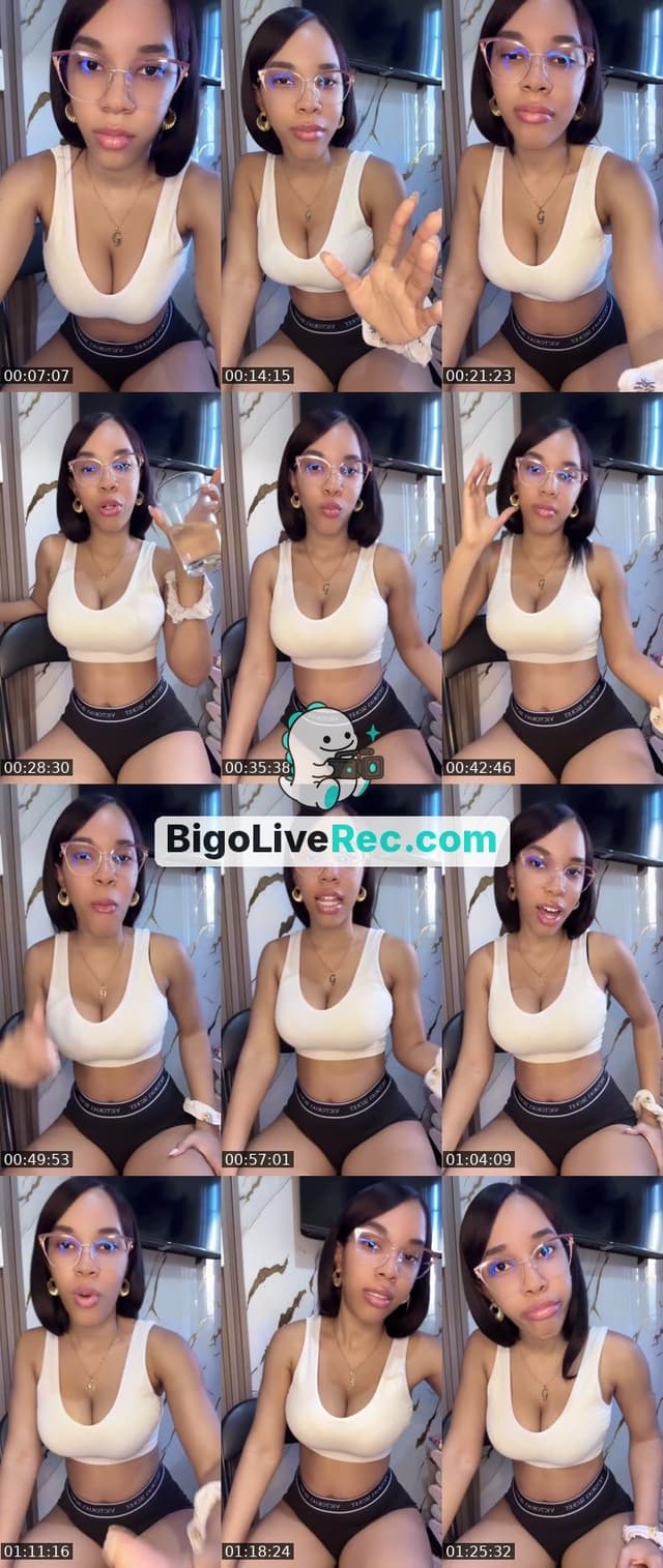 Bigo live: #Cutey Quien me consiente? by @darlinevip