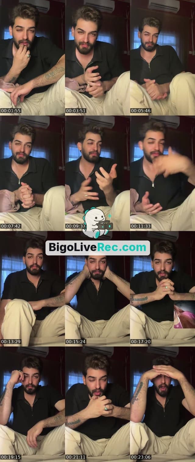 Bigo live: #مضحك تجي نتزوج بالسر❄️ by @864113461