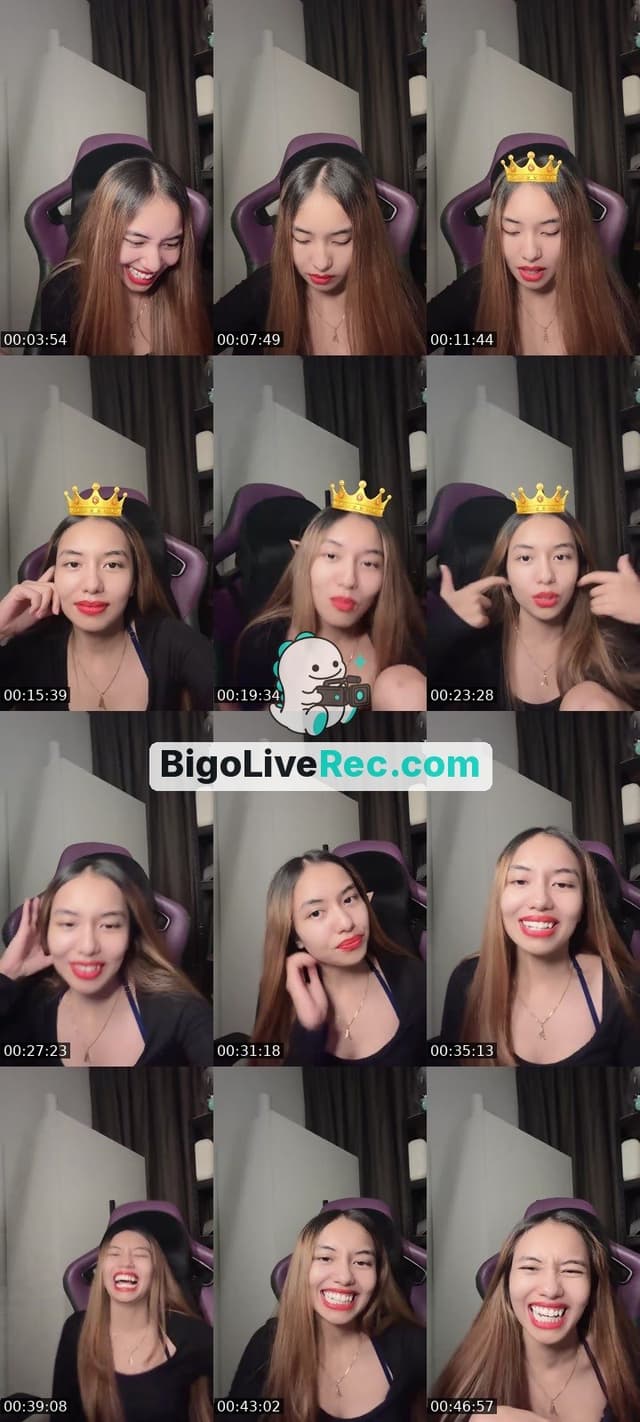 Bigo live: PK 9.30PM by @iedakalieda