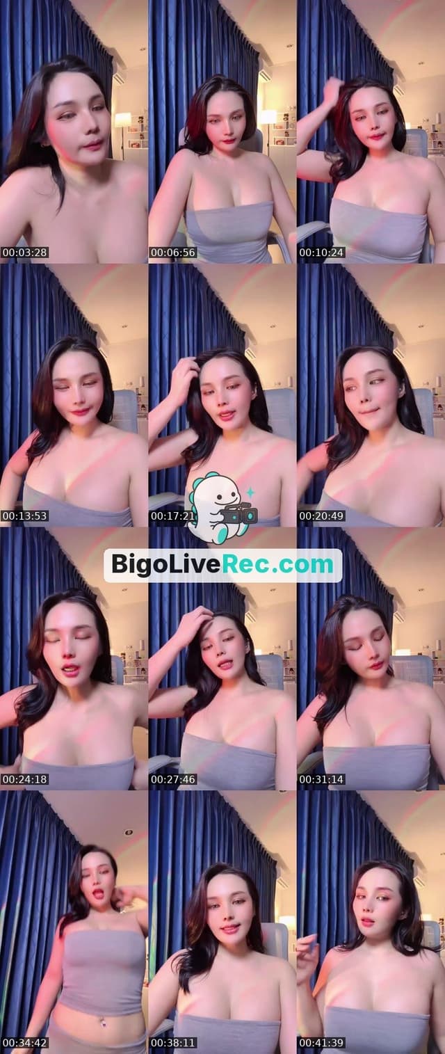 Bigo live: #Cutey วันนี้โชคดี by @tm.chunya