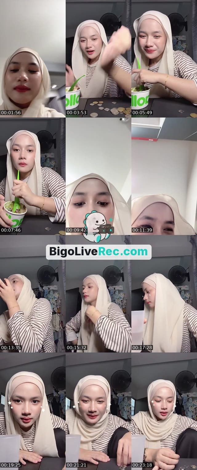 Bigo live: ➴ bubbles ℘໓ by @bubblebee_