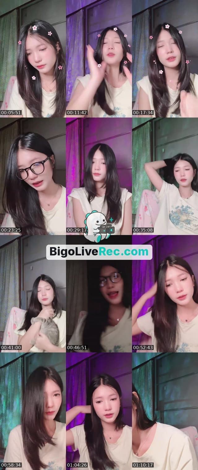 Bigo live: มาแยะ🐰🌷 by @826916200