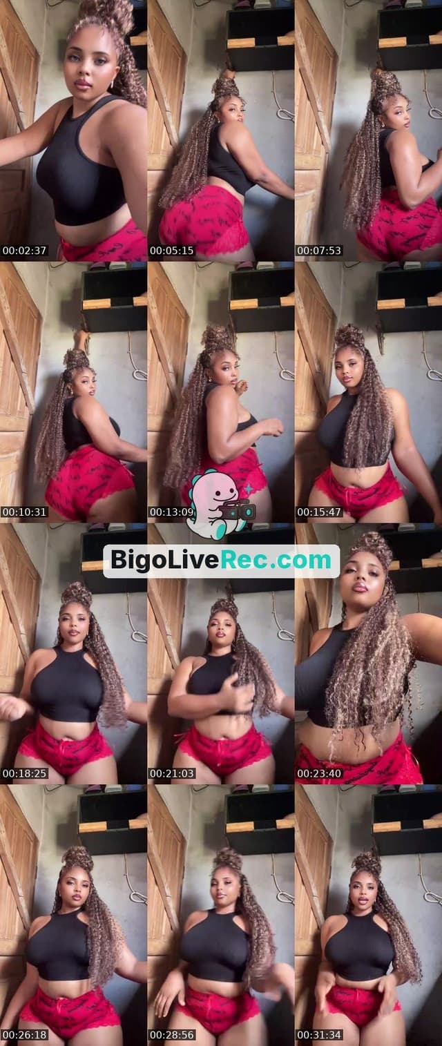 Bigo live: My month of Favour 🙏 by @gracefully2