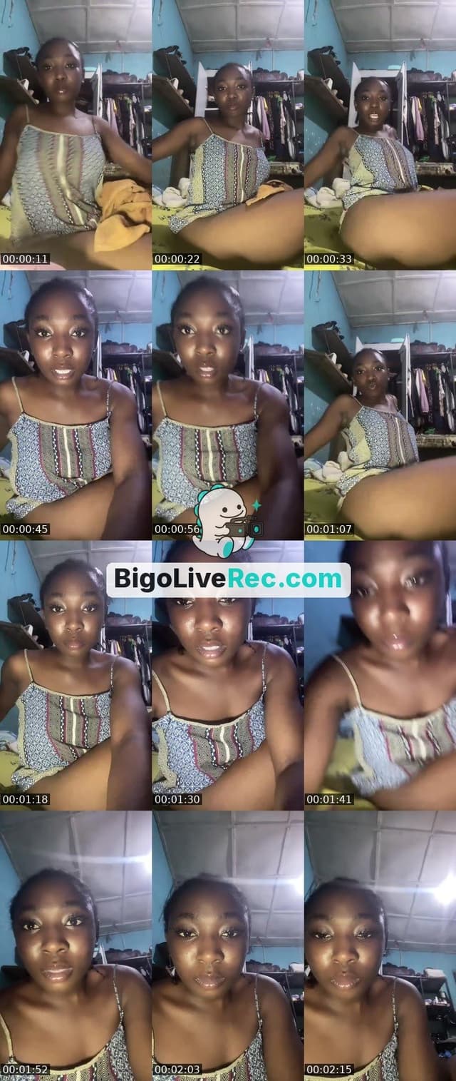 Bigo live: Keyshia's backup by @1117152574