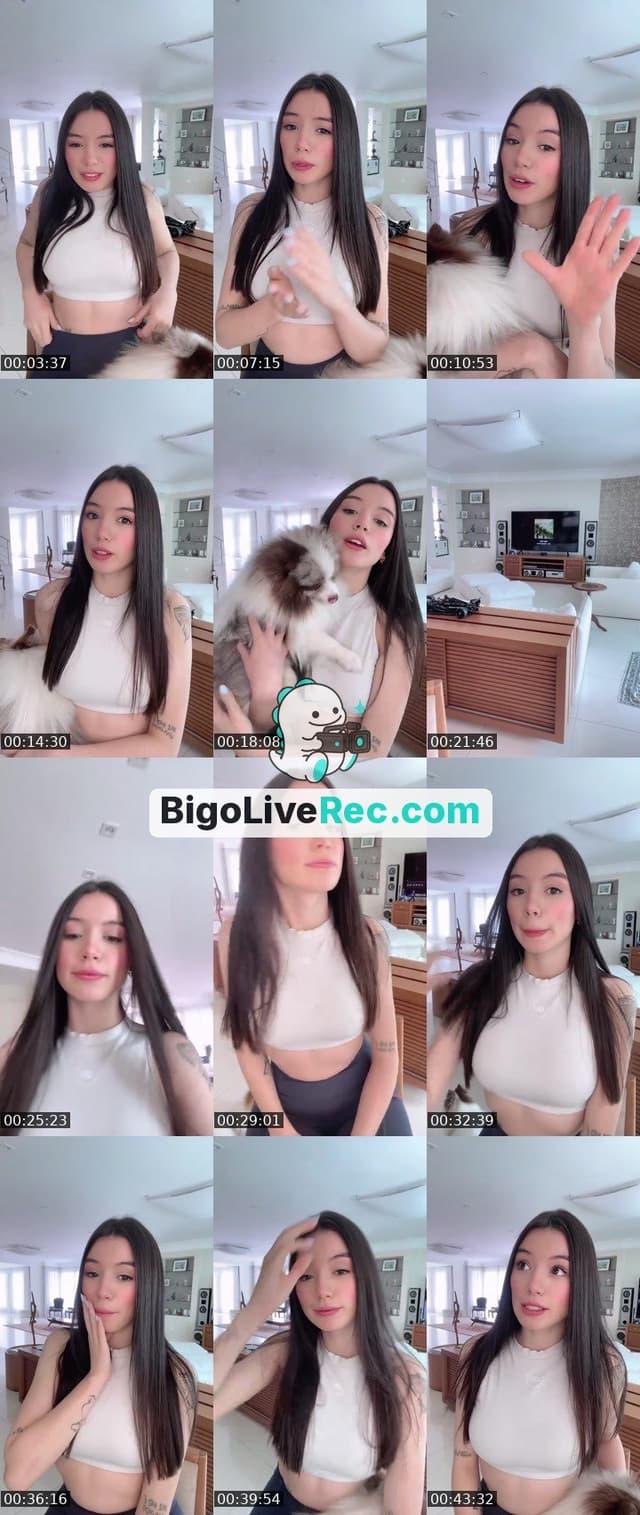 Bigo live: Novata 🩷 by @aurorakill