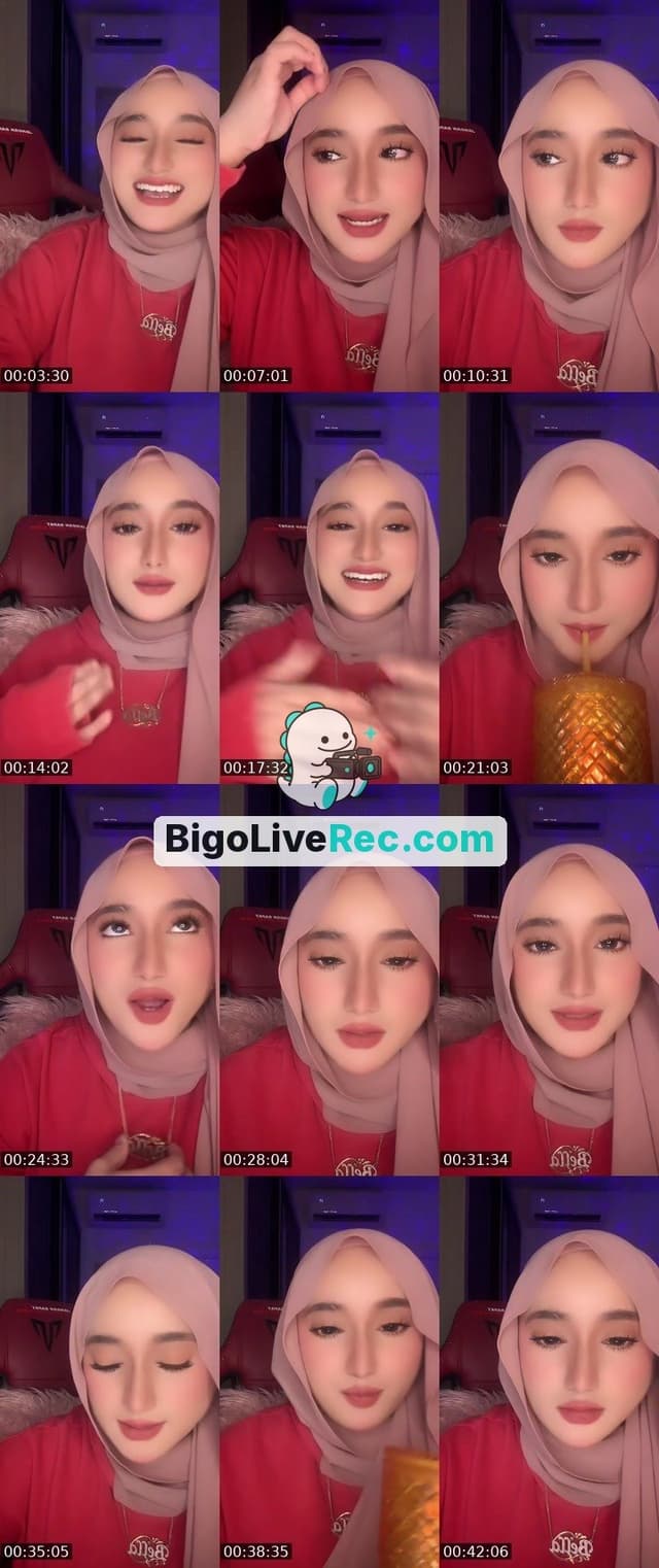 Bigo live: Awakkkkkk by @bellarazak