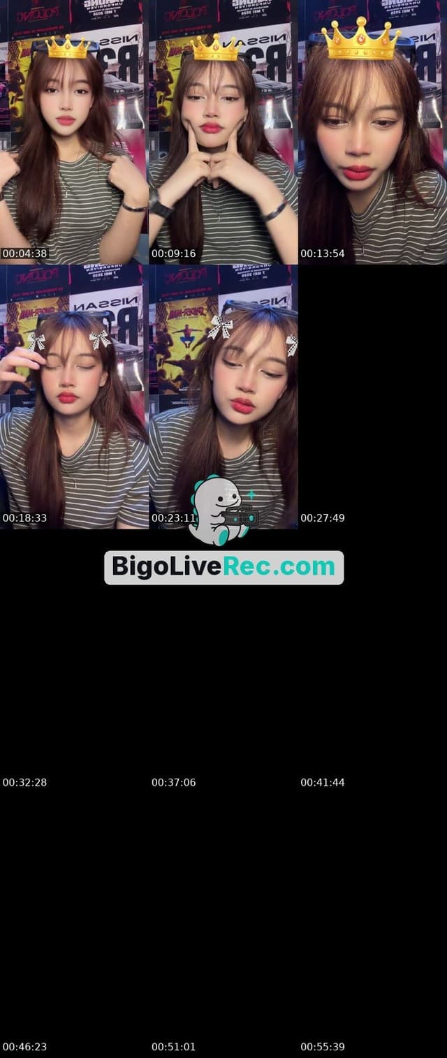 Bigo live: birthday month! 🩷 task -45k by @anyananiya