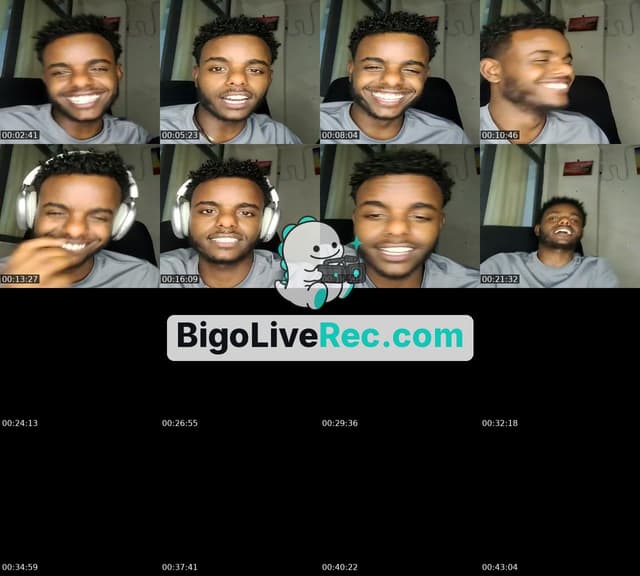 Bigo live: My birthday is loading.. by @mon32