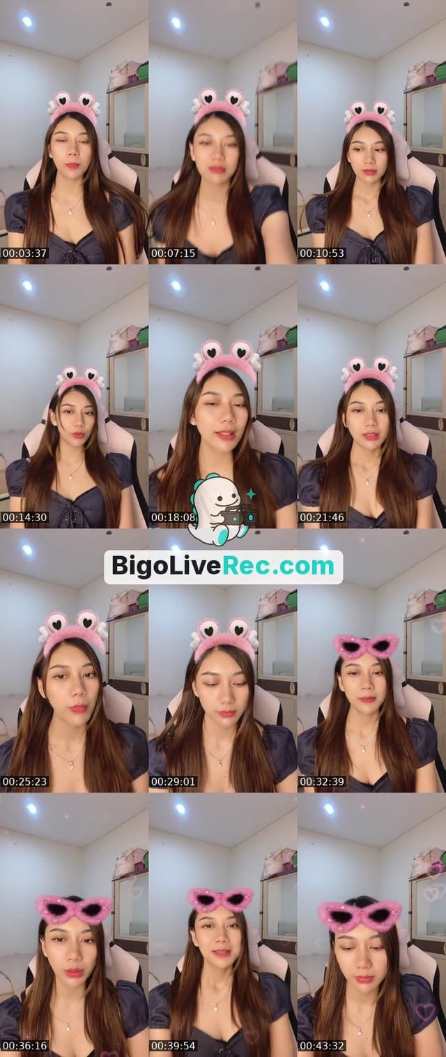 Bigo live: Bissmillah by @hagia5