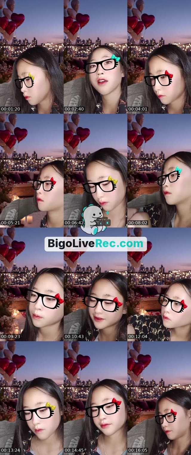 Bigo live: * by @1133984154