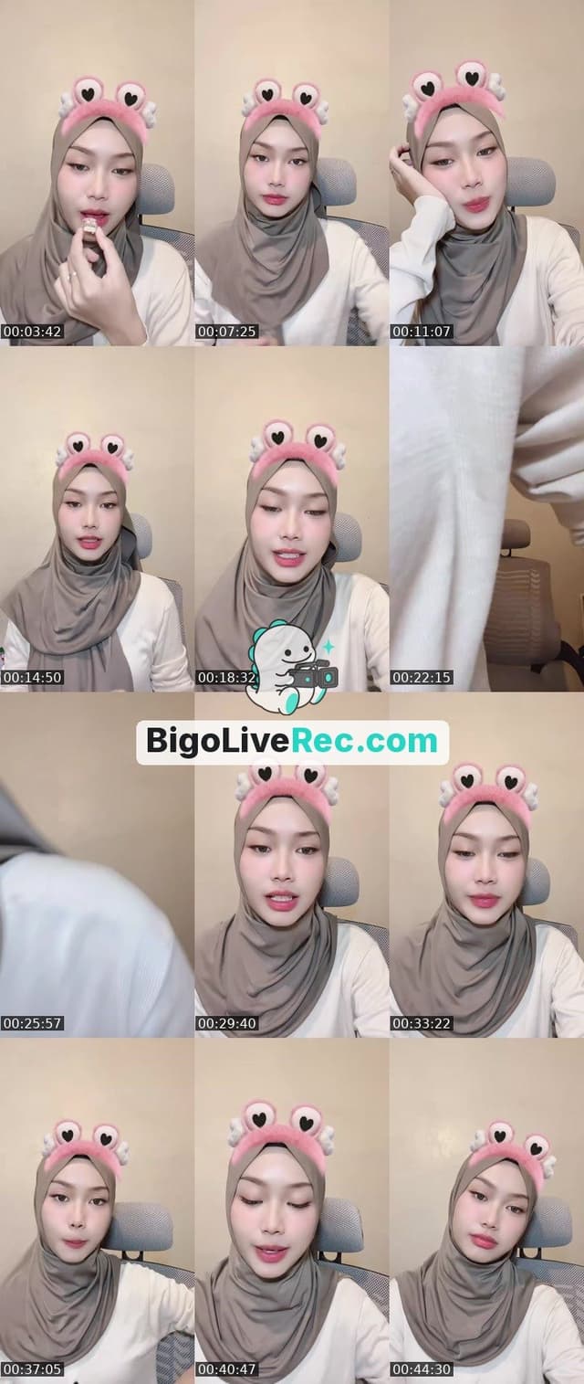Bigo live: ⁵²⁰🔥𝐙 by @zizi.971502