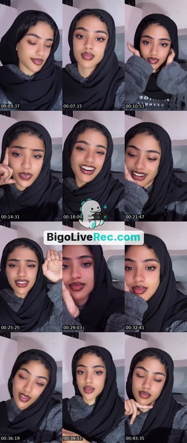 Bigo live: اللهم قد وكلت أمري إليك 🤲🏻 by @1044873534
