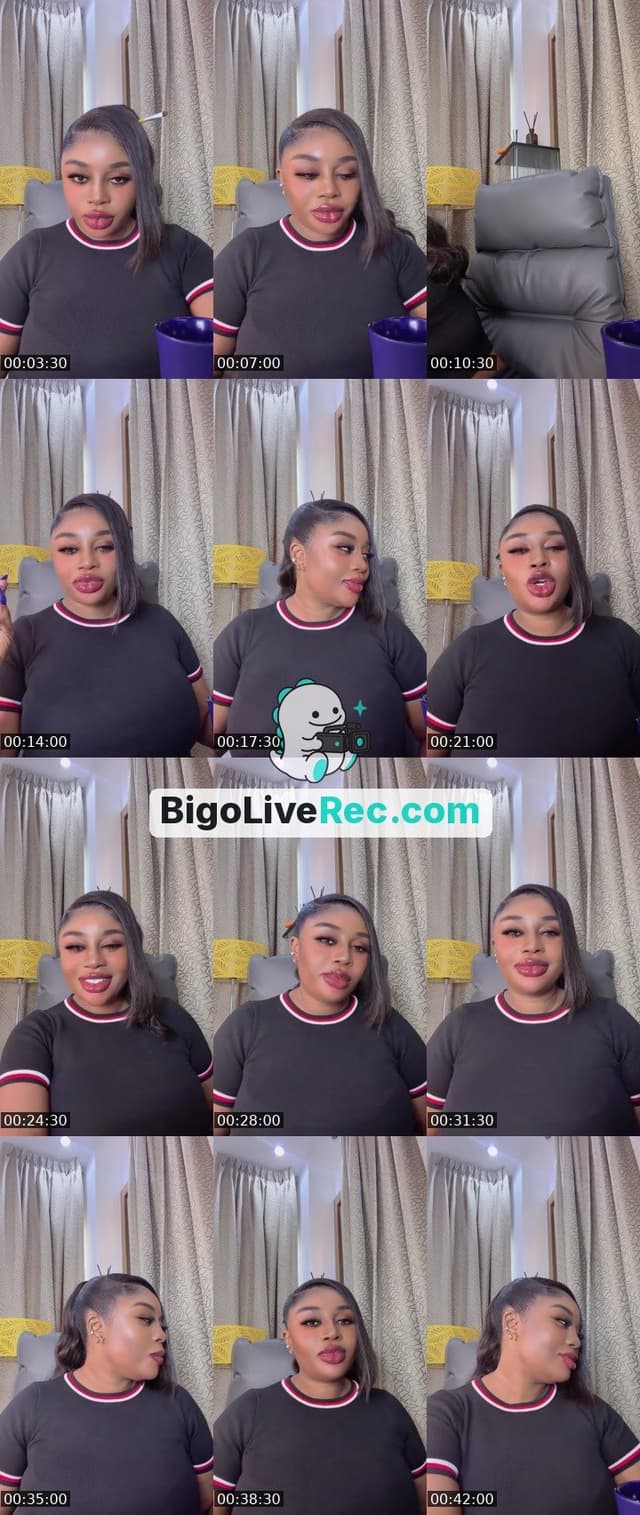 Bigo live: 😇👿🥰 by @1127399480