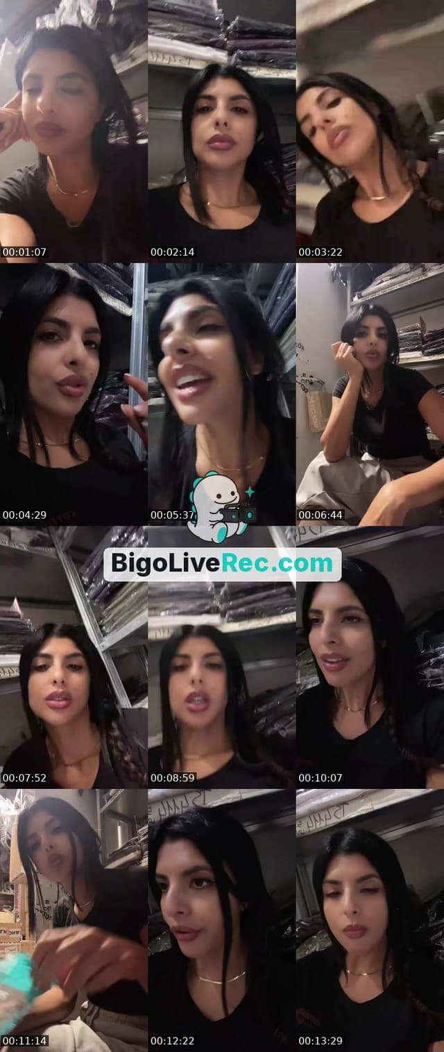 Bigo live: Venite a chiacchierare con me♥️ by @rebae