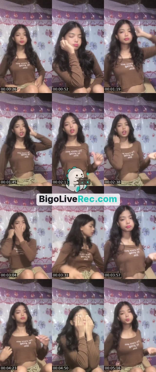 Bigo live: အနမ်းခံချင်လို့💋 by @1134185308