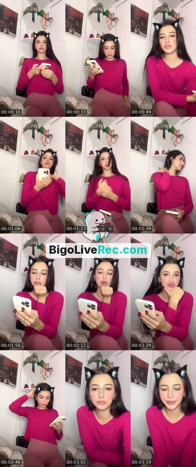 Bigo live: 🌹Amanda🌹 by @ba.amandalp