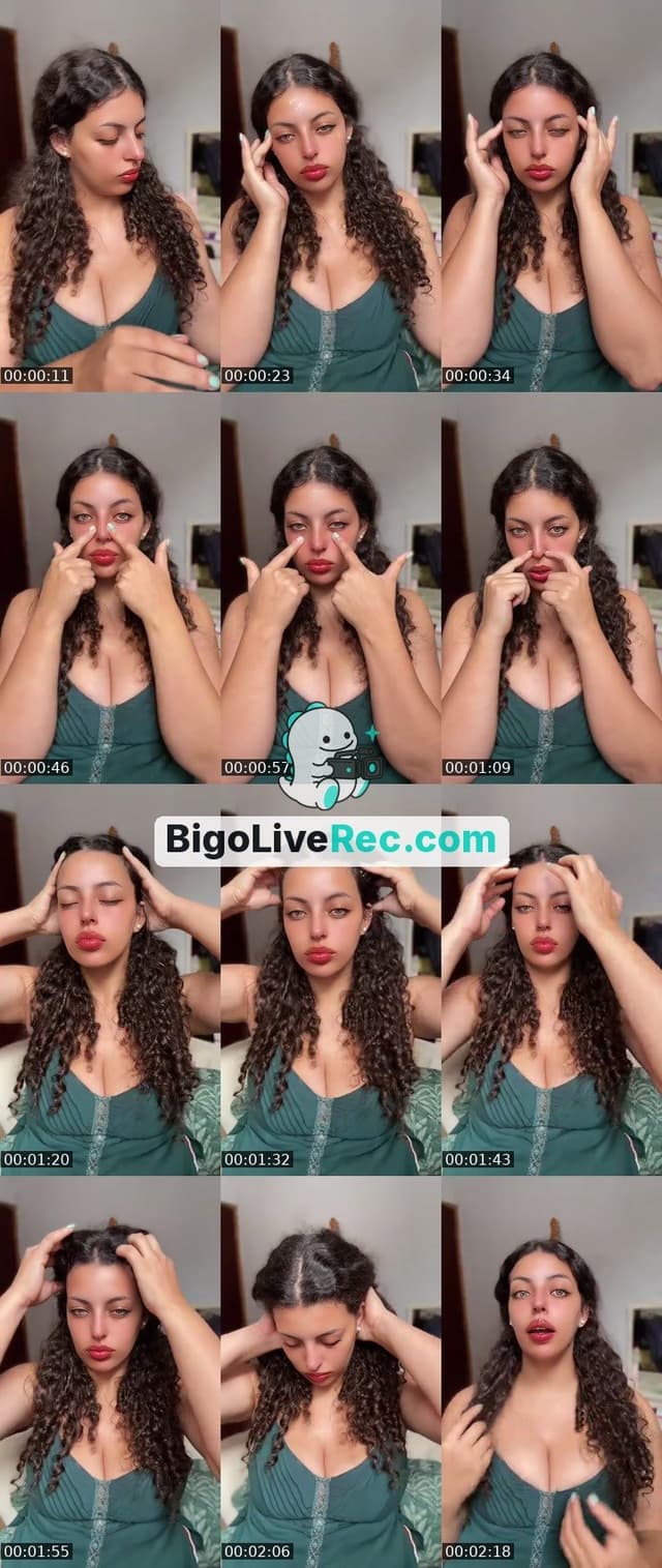 Bigo live: Miss you by @foxgessica