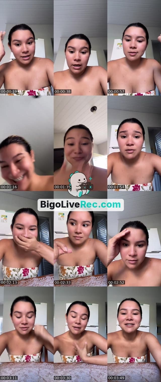 Bigo live: Chegueiii🩷🫦 by @ma.annerafaela