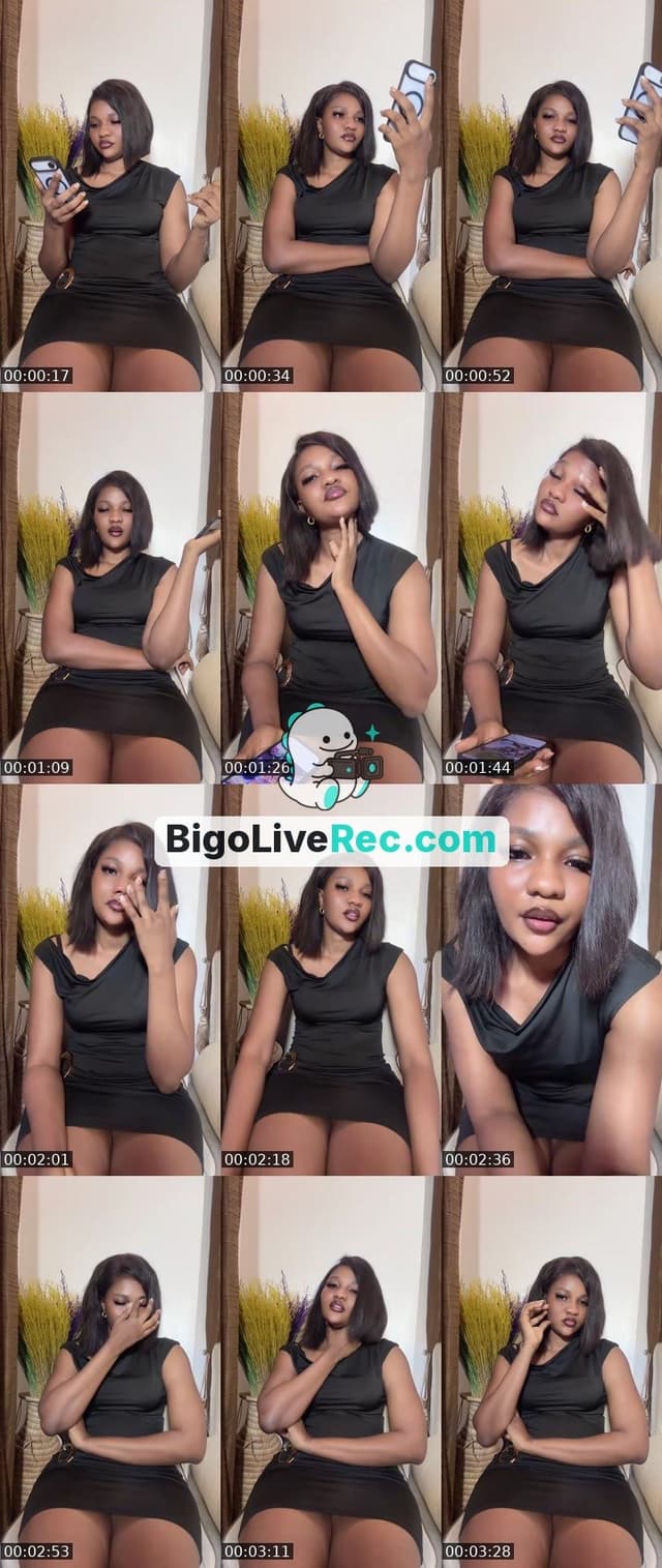 Bigo live: Suffering 🥹 by @rike_riky