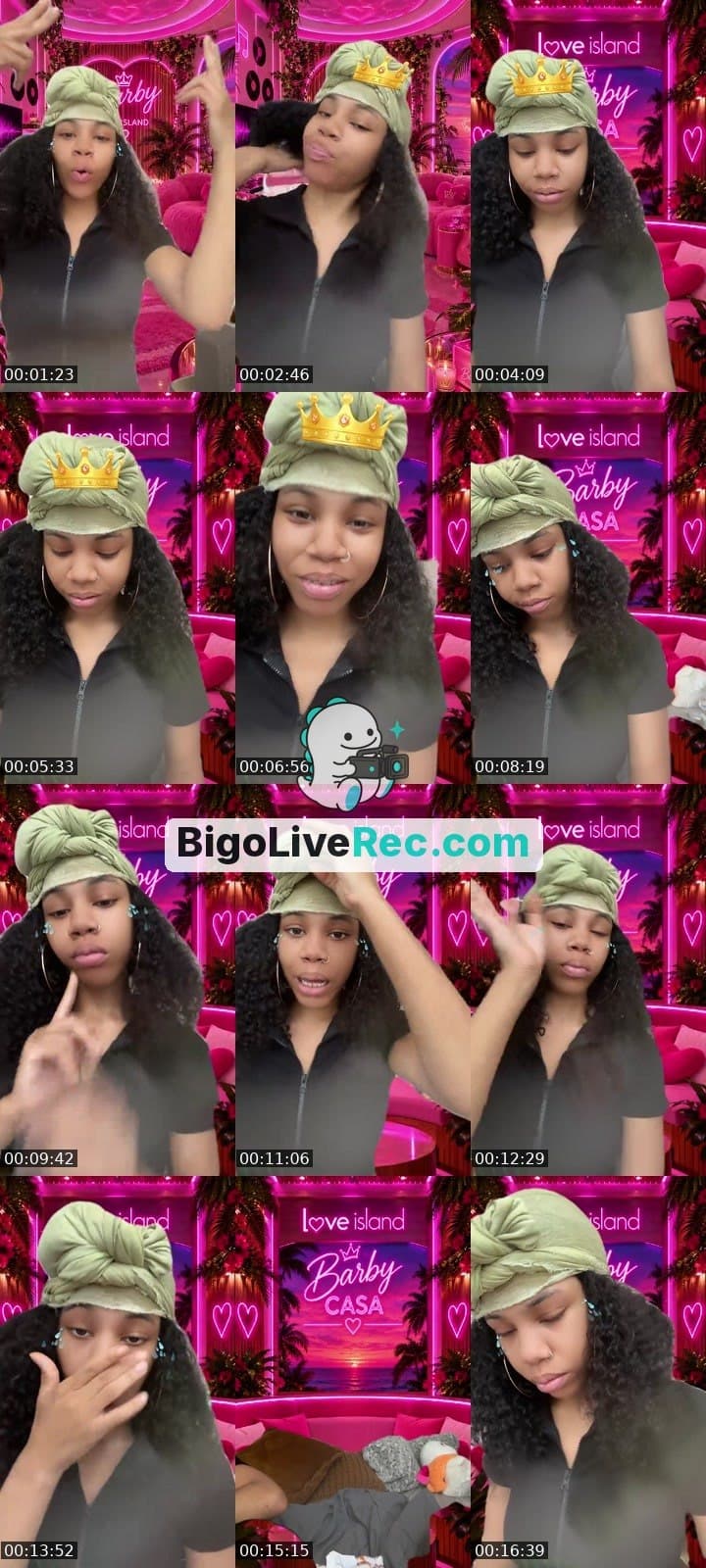 BARBY CAS’A PAPA 😈🎲