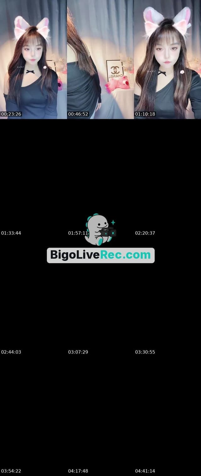 Bigo live: #charmer 今天纯聊天局，主播说不想擦了 by @1132905139