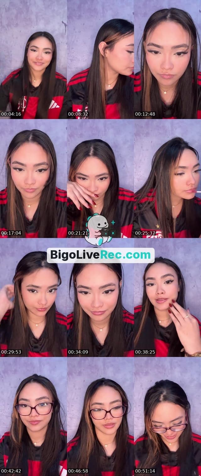 Bigo live: #Cutey #novata by @p.manuu