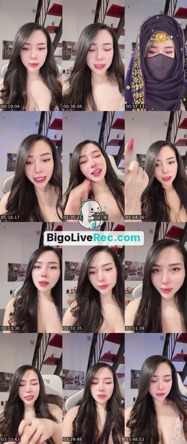 Bigo live: Hi babe by @bebymel