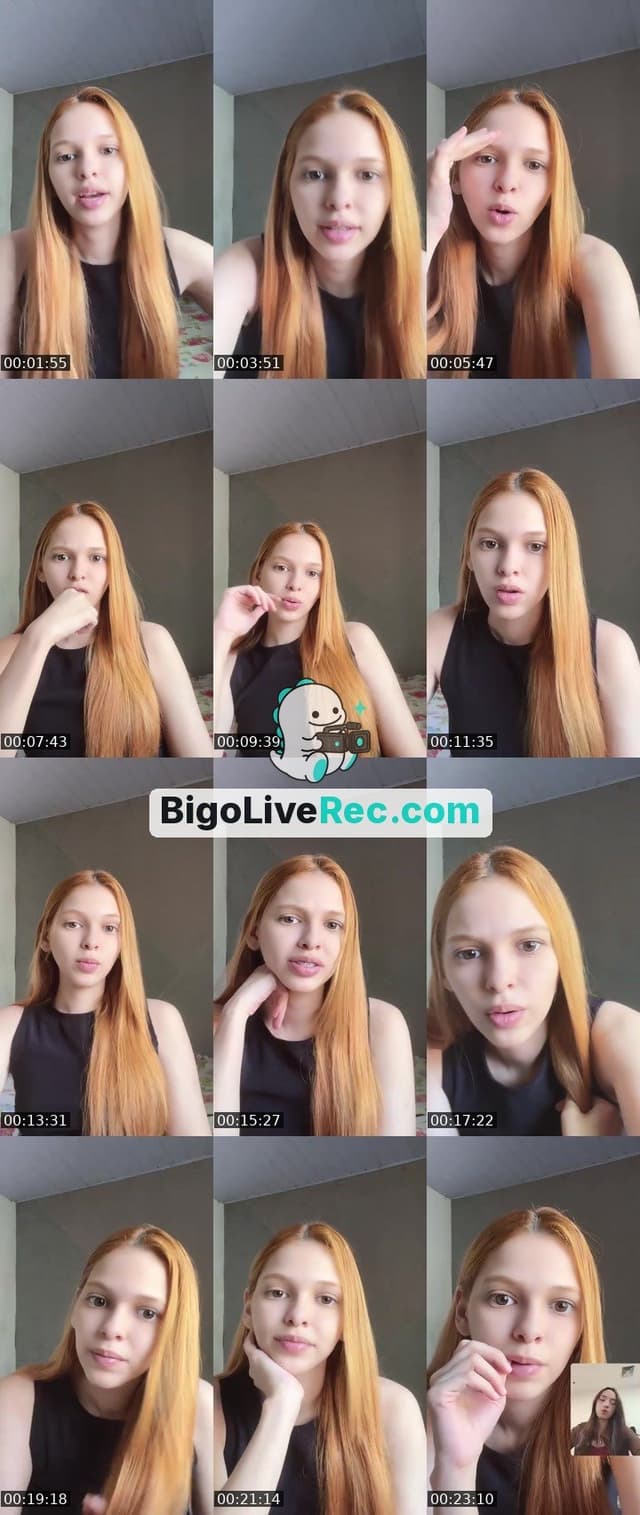Bigo live: #Beauty A paz do senhor a todos by @ho.victoria