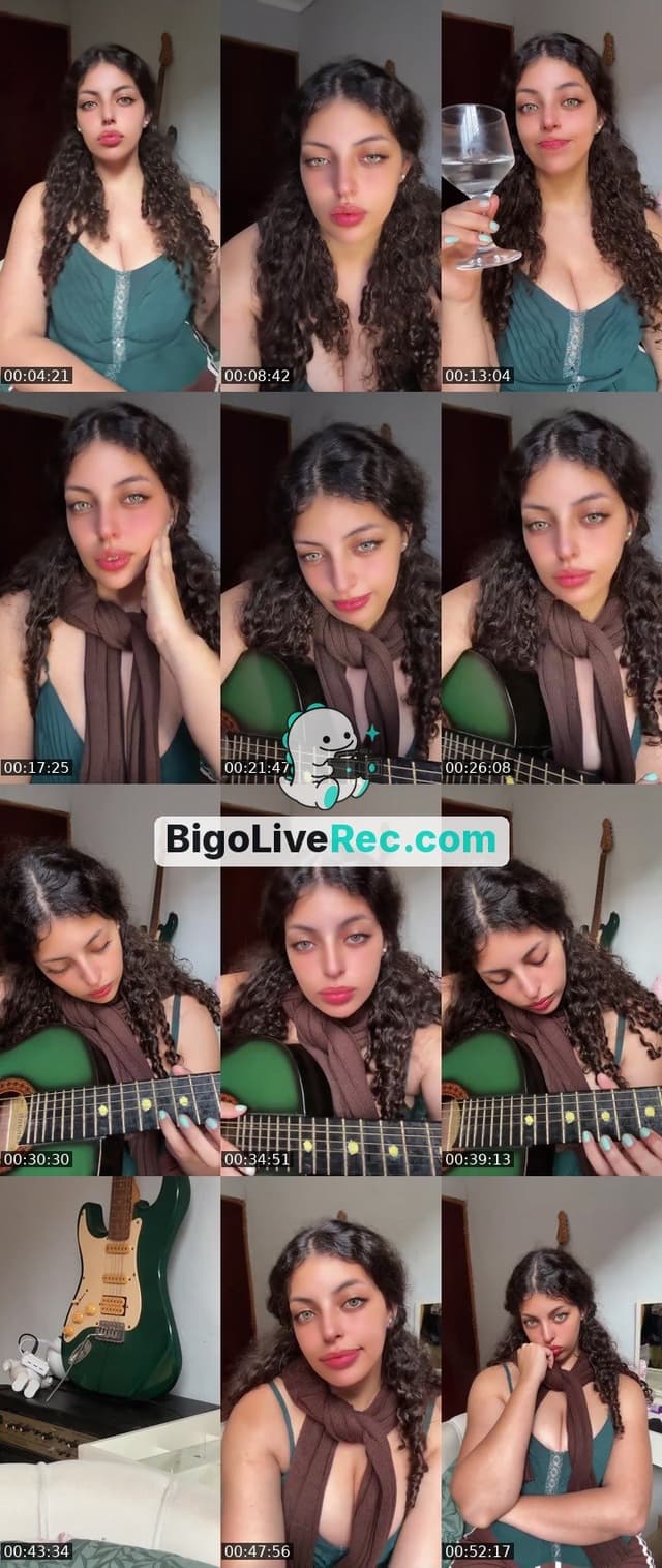 Bigo live: Miss you by @foxgessica