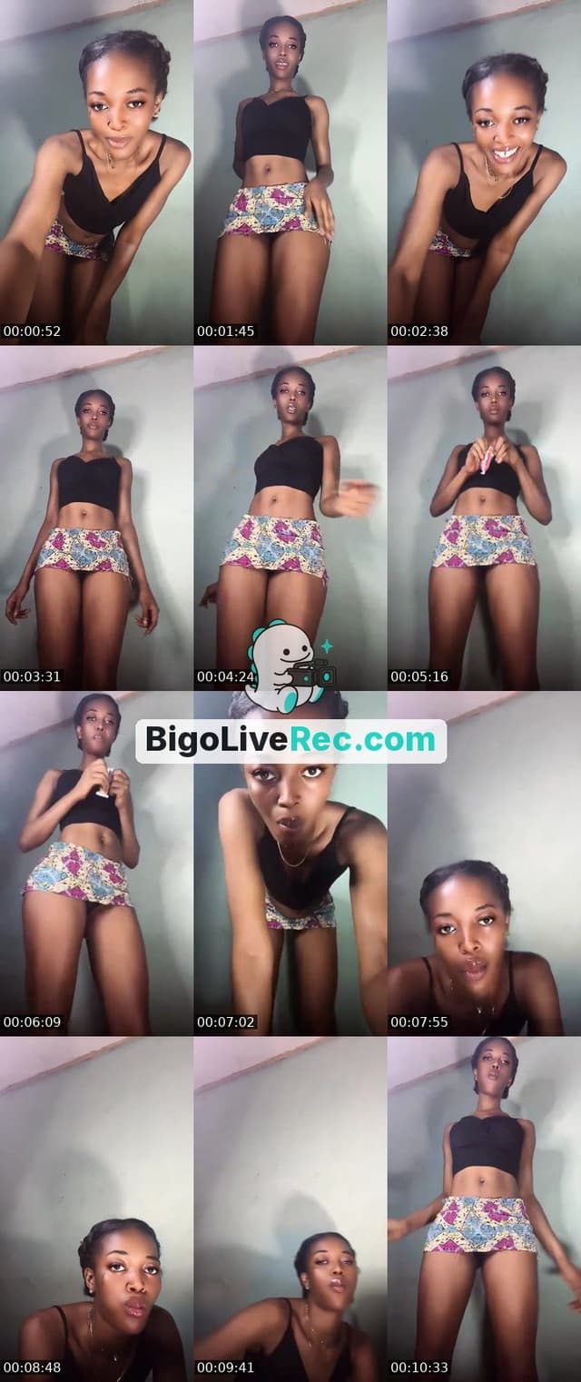 Bigo live: Hello papi by @freshl