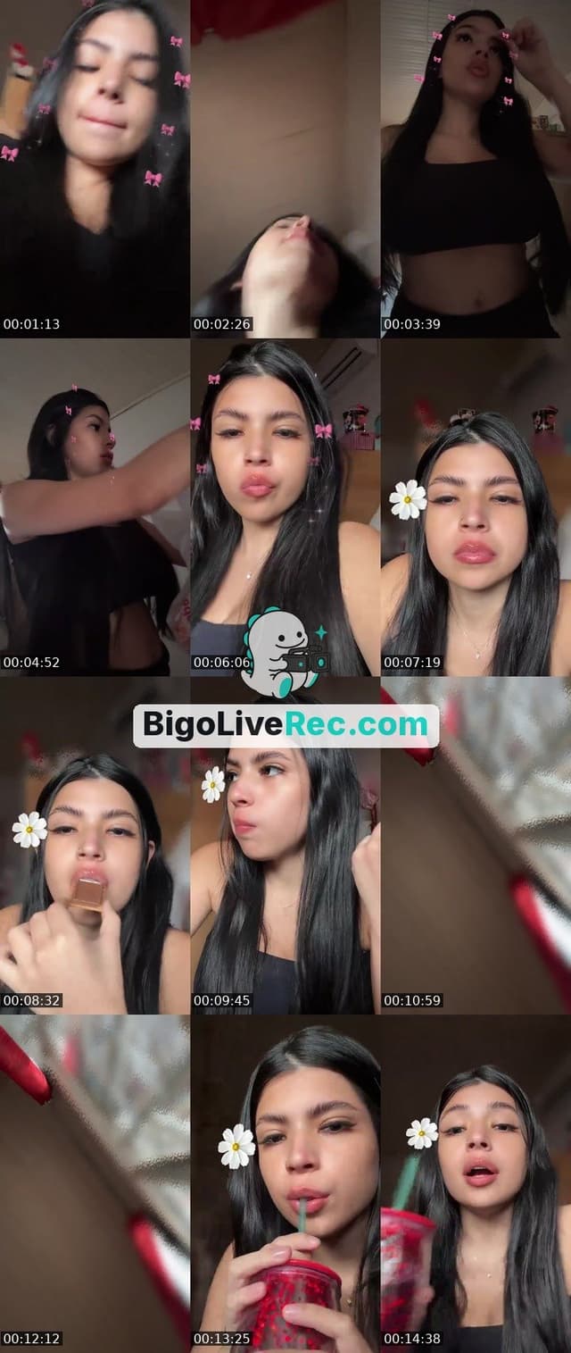 Bigo live: #Beauty  by @p.annaaw