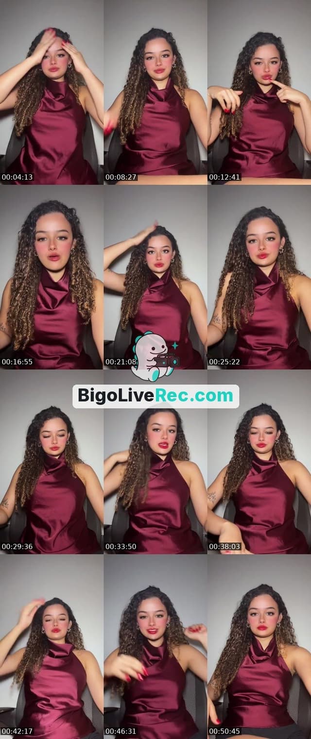 Bigo live: #charmer HELP 20K 🤍 by @alexandr1na