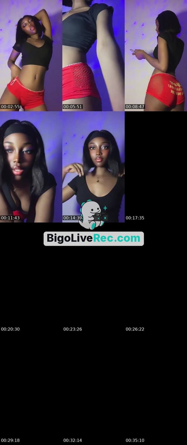 Bigo live: #Hipster HBD Petite by @1124832270