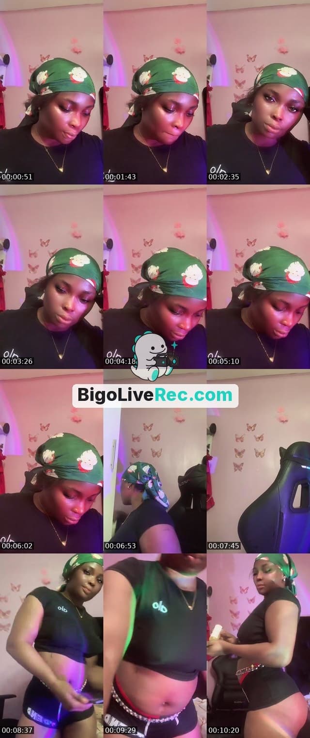 Bigo live: New! by @1100360852