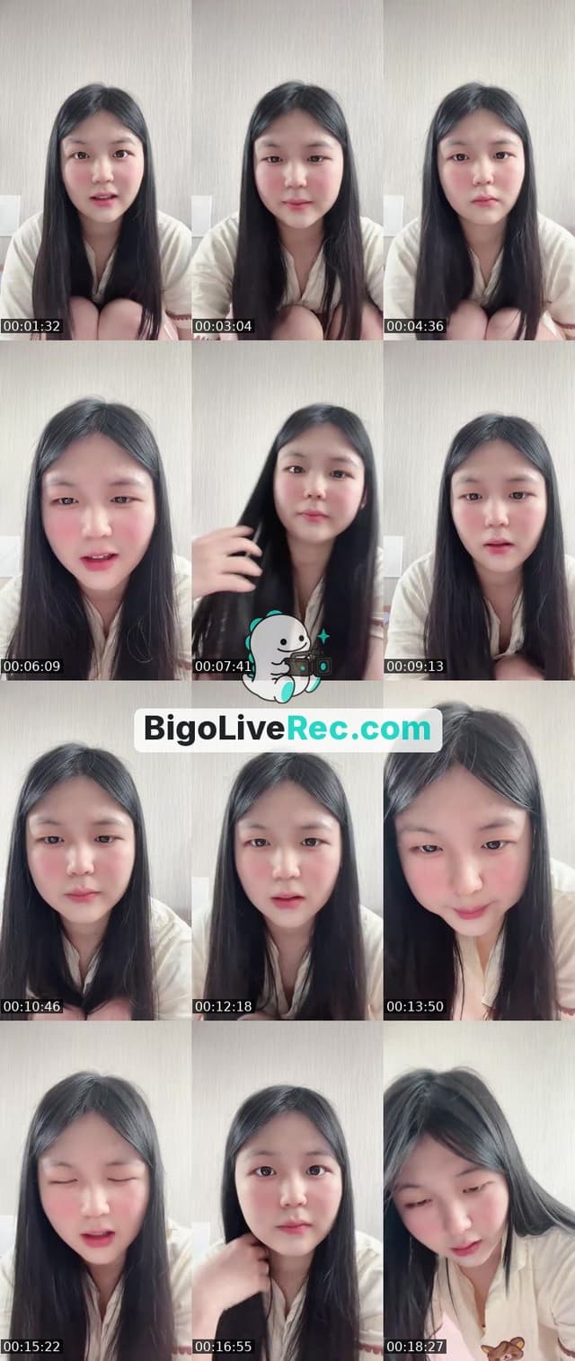 Bigo live: 平板支撑好看 by @1134050714