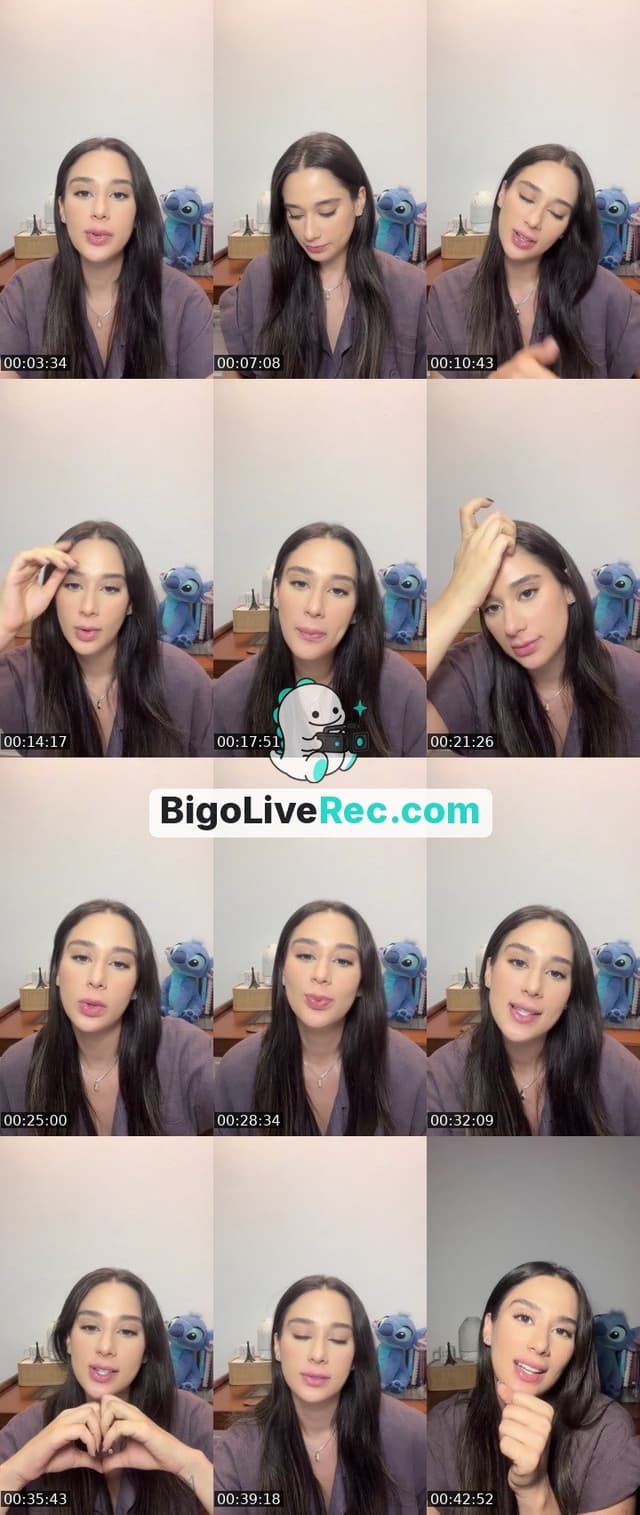 Bigo live: Oiii 🥰 by @adelaidereis